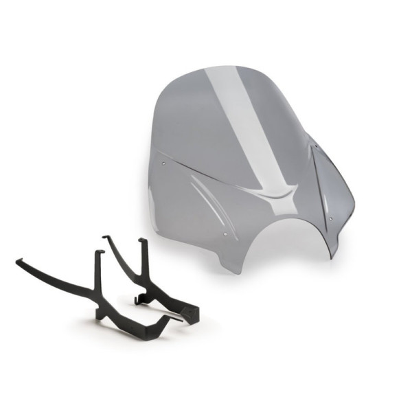 Puig New Generation Touring Screen Light Smoke